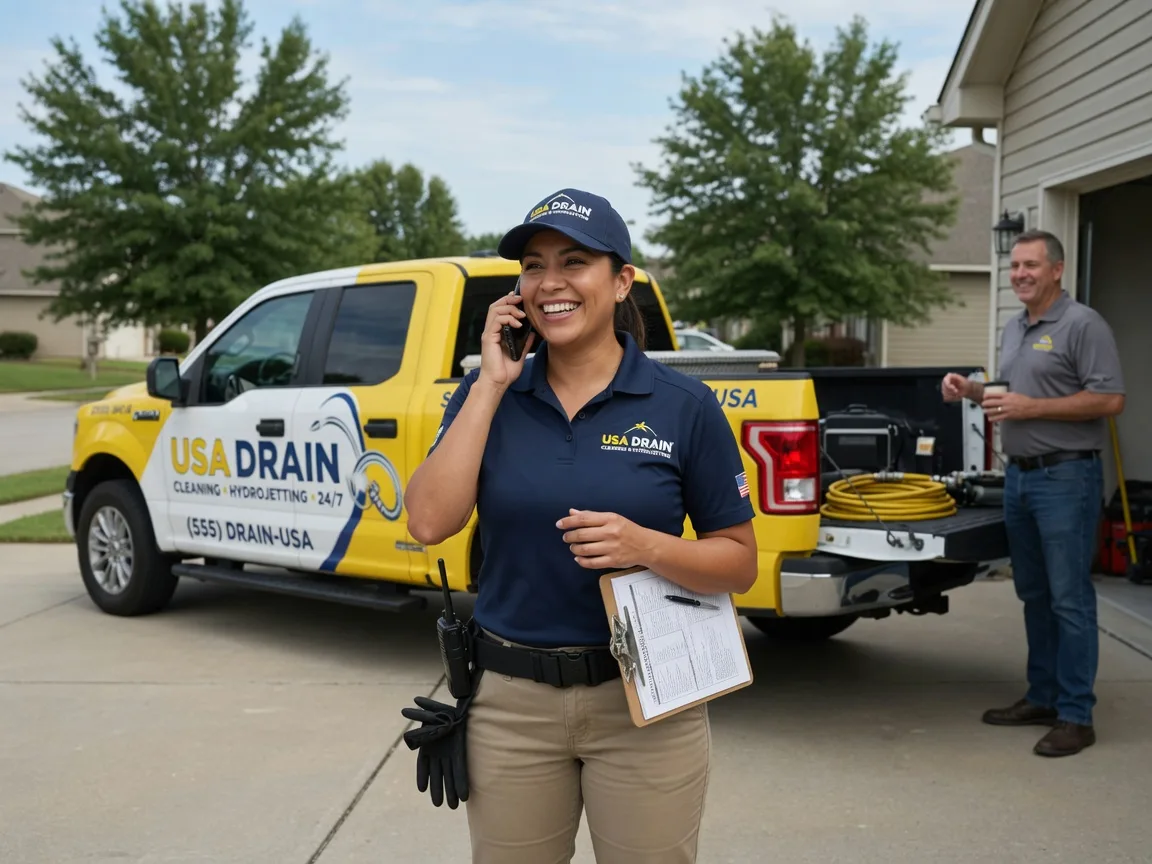 Drain Cleaning Woodburn, IN FAQs